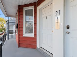 21 Dwight St #1, Jersey City, NJ 07305