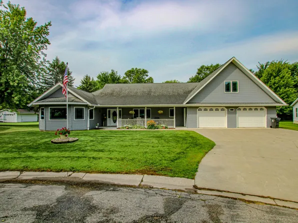 605 Agassiz Ave N, Herman, MN 56248