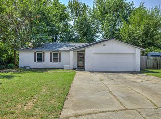 21424 E 32nd Pl S, Broken Arrow, OK 74014