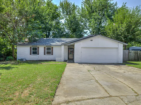 21424 E 32nd Pl S, Broken Arrow, OK 74014