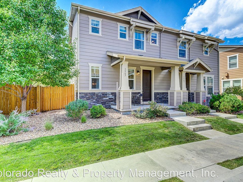 1567 S Dallas Cir, Denver, CO 80247 Zillow