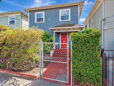 827 34th St, Oakland, CA, 94608