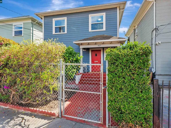 827 34th St, Oakland, CA 94608
