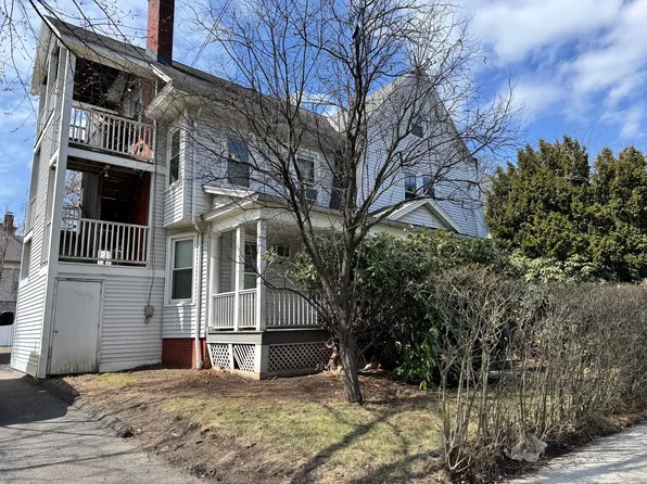 485 Laurel Avenue, Bridgeport, CT 06605