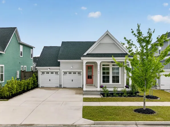 163 Clearblue Loop, Summerville, SC 29486