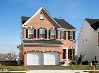 16063 Standing Eagle Ct, Woodbridge, VA 22191