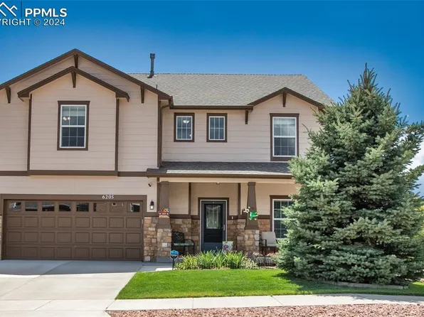 6205 Finglas Dr, Colorado Springs, CO 80923