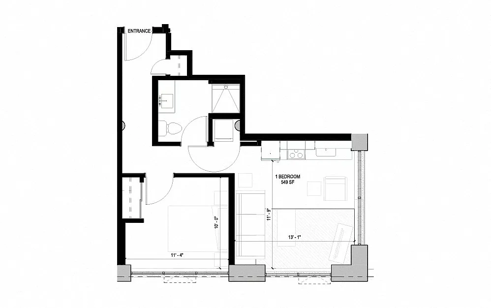 Floor plan C20