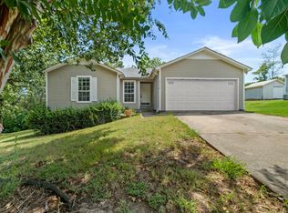 1312 Cody Pl, N Little Rock, AR 72118