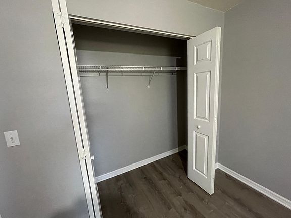 closet