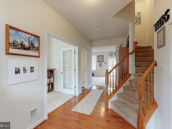 Entry Foyer