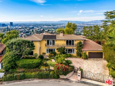 3595 Wonder View Dr, Los Angeles, CA, 90068
