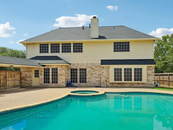 1207 Peregrine Dr, Friendswood, TX 77546