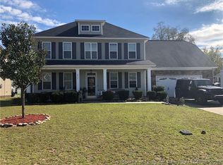 4415 Bunker Bay Ln, Parkton, NC 28371