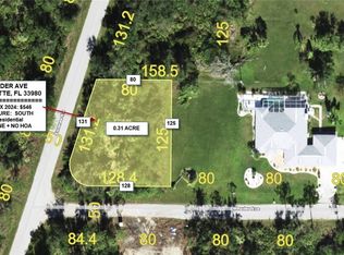 23372 Meader Ave, Punta Gorda, FL 33980