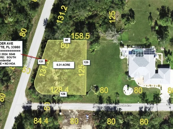 23372 Meader Ave, Punta Gorda, FL 33980