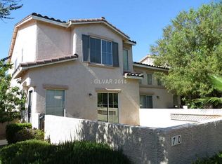 70 Belle Soleil Ave, Las Vegas, NV 89123