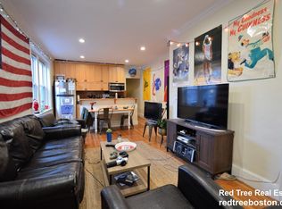 77 Thatcher St #201, Brookline, MA 02446