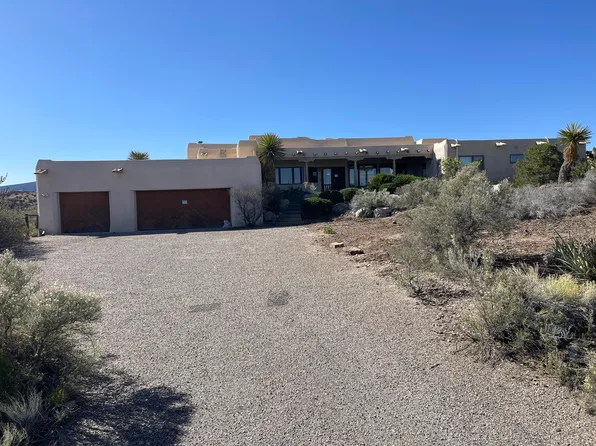 194 Camino Barranca, Placitas, NM 87043