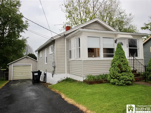 29 Park Ave, Falconer, NY 14733