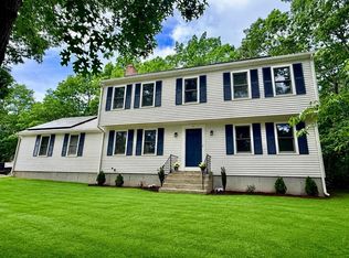 4 Andrew Rd, Bourne, MA 02532