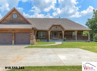 9441 S 33rd Ave W, Tulsa, OK 74132