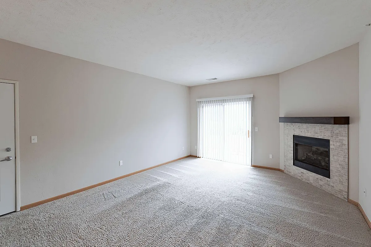 Floor plan 1 Bed, 1 Bath B Renovated