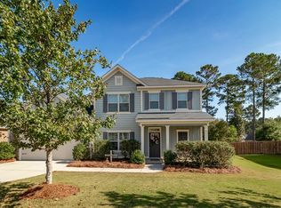 1207 Cypress Trl, Evans, GA 30809