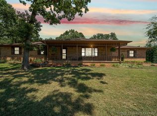 14877 E 465th Rd, Claremore, OK 74017