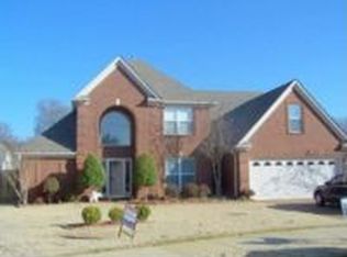 7966 Curleybark Cv, Memphis, TN 38135