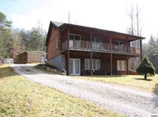 5032 Ravens Branch Rd, Del Rio, TN 37727