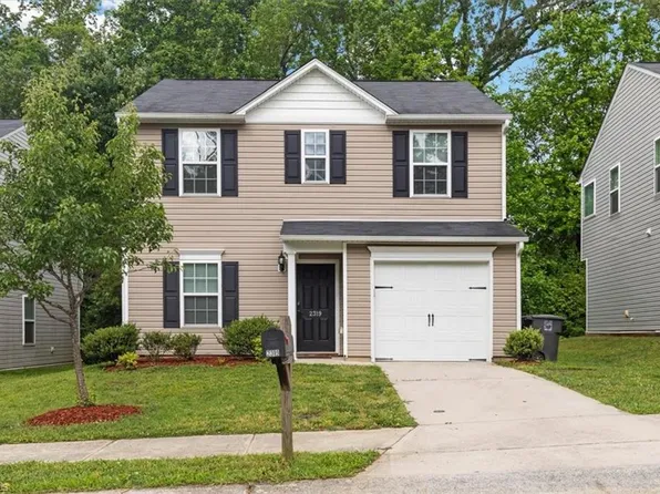 2319 Deerbrook Forest Ln, Greensboro, NC 27406