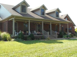 3734 Elk Creek Rd, Taylorsville, KY 40071