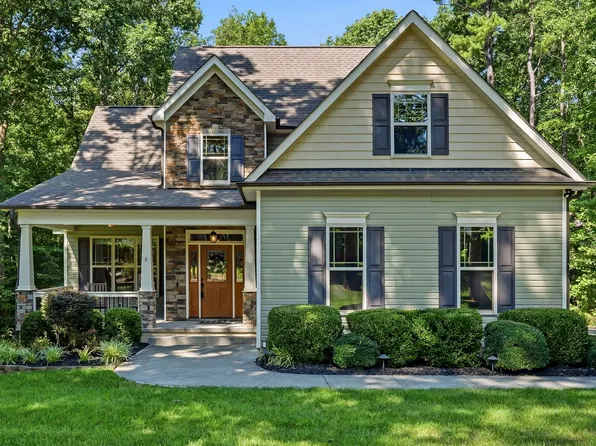 65 Falcon Crest Ln, Youngsville, NC 27596
