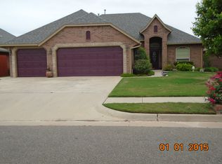 25 SW 169th St, Oklahoma City, OK 73170