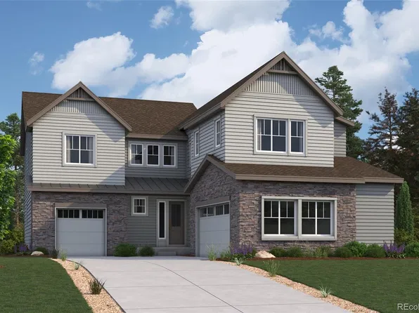 7876 S Deer Park Street, Aurora, CO 80016