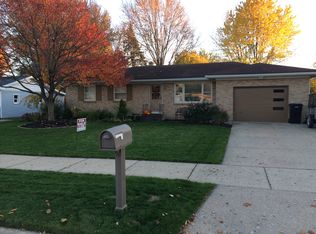 4182 Ponca Dr SW, Grandville, MI 49418