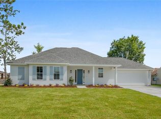 1729 Lake Salvador Dr, Harvey, LA 70058