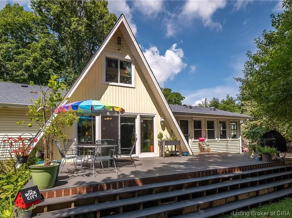 3145 Doolittle Hill Road SE, Elizabeth, IN 47117