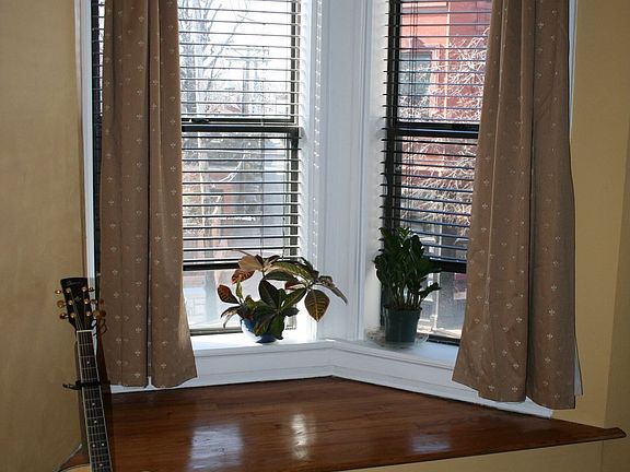 bay window