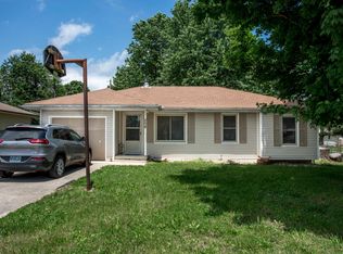 206 Glenn St, Rogersville, MO 65742