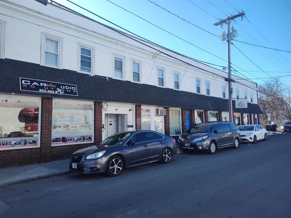 16 RAILROAD Square, Nashua, NH 03064