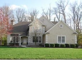 8124 Rookery Way, Westerville, OH 43082