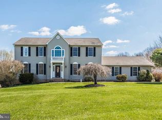 5911 High Meadow Dr, Woodbine, MD 21797