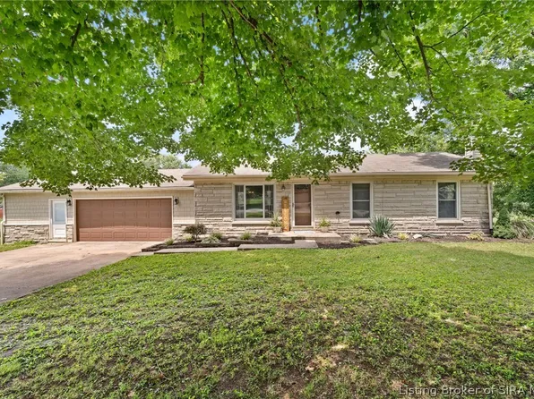 2870 Beth Lane NW, Corydon, IN 47112