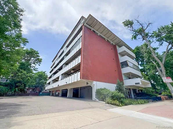 937 N Clarkson Street #206, Denver, CO 80218