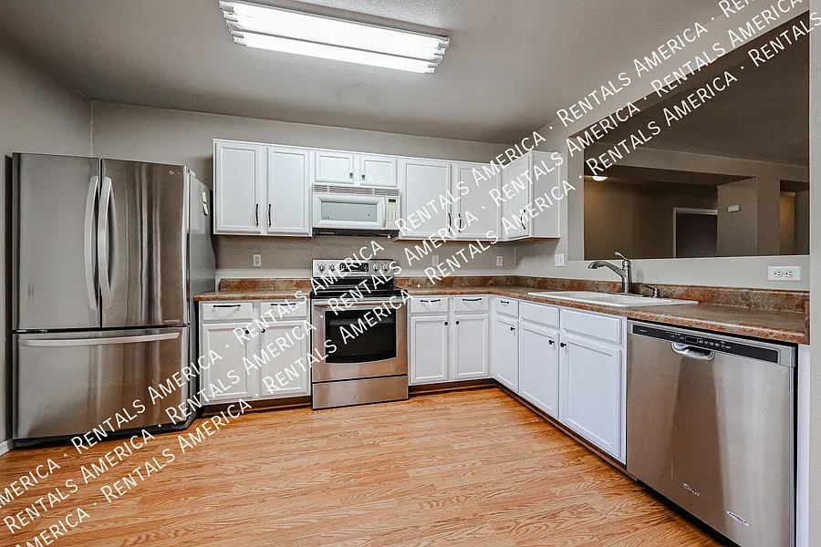 3 bedroom 2 bath in N Phx — Photo 4