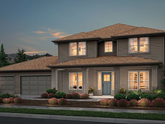 Traditional Elevation