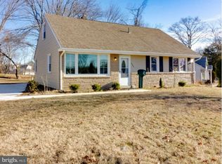 599 Muhlenberg Ave, Wenonah, NJ 08090