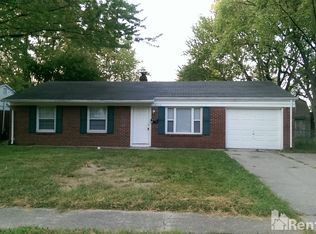 8208 E Roy Rd, Indianapolis, IN 46219